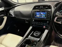 Used Jaguar F-Pace R-Sport 180 HP (132 kW) 2017 Black SUV