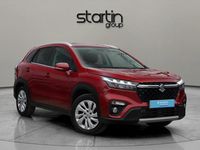 Used Suzuki SX4 S-Cross 127 HP (93 kW) 2023 Red SUV