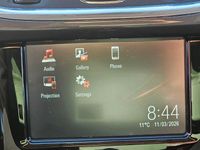 Used Vauxhall Corsa Design Edition 75 HP (55 kW) 2019 Red Hatchback