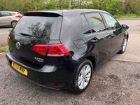 used VW Golf 2.0 TDI SE 5dr DSG