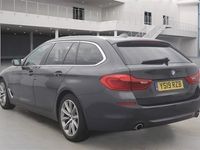 used BMW 520 5 Series 2.0 D SE TOURING 5d 188 BHP