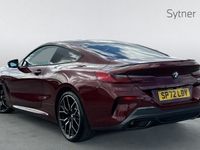 used BMW 840 8 Series i M Sport Coupe 3.0 2dr