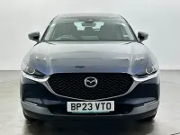 Used Mazda CX-30 Luxury 186 HP (136 kW) 2023 Blue SUV