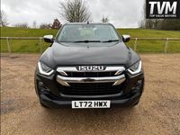Used Isuzu D-Max 2022 Black Pickup