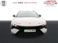 Used Lotus Eletre 450 kW (612 HP) 2024 Grey SUV