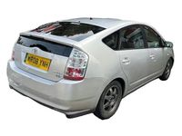 Used Toyota Prius T4 76 HP (55 kW) 2008 Silver Hatchback