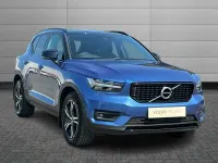Used Volvo XC40 R-Design 161 HP (118 kW) 2021 SUV