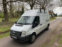 Używany Ford Transit 125 KM (91 kW) 2013 Biały Van