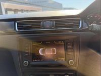 Begagnad Seat Toledo XCELLENCE 110 HK (80 kW) 2018 Vit Halvkombi