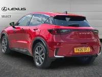 Used Lexus LBX 136 HP (100 kW) 2026 Ruby SUV