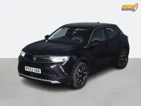 Used Vauxhall Mokka Elite 100 kW (136 HP) 2022 Black SUV