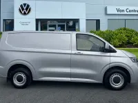 New VW T7 100 kW (136 HP) 2026 Grey Van