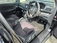 Begagnad Honda CR-V Black Edition 2015 Svart SUV