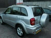Usado Toyota RAV4 2004 SUV
