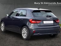 Used Audi A1 Sport 113 HP (83 kW) 2024 Grey SUV