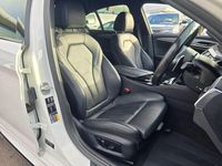 Used BMW 530e M Sport 2018 White Sedan