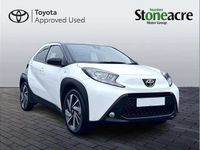 Used Toyota Aygo X 72 HP (52 kW) 2025 White SUV