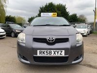 used Toyota Auris 1.6 VVTi TR 5dr