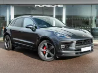 Usado Porsche Macan 380 HP (279 kW) 2025 Cinzento SUV