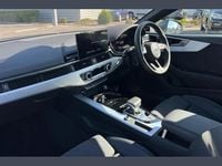 Used Audi A5 S-Line 150 HP (110 kW) 2023 Grey Coupe