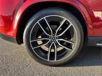 Used Mercedes GLE450 AMG AMG line 362 HP (266 kW) 2023 Red SUV
