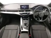 Used Audi A5 S-Line 245 HP (180 kW) 2019 Black Coupe