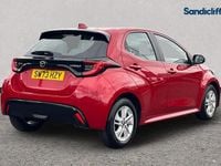 Used Mazda 2 116 HP (85 kW) 2022 Red Hatchback