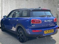 Used Mini Cooper Clubman Exclusive 136 HP (100 kW) 2019 Blue Estate
