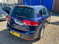 used Seat Altea XL 1.6 CR TDI SE DSG 5d 103 BHP Estate