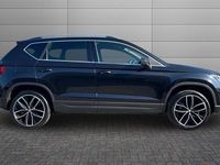 Used Seat Ateca XCELLENCE 150 HP (110 kW) 2017 Black magic SUV