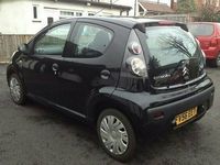 used Citroën C1 1.0