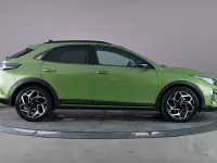 Used Kia XCeed GT-Line S 158 HP (116 kW) 2022 Green SUV