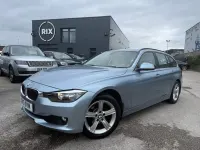 Gebraucht BMW 320 Comfort Edition 184 PS (135 kW) 2013 Blau Kombi