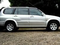 Used Suzuki Grand Vitara 2002 SUV