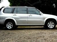 used Suzuki Grand Vitara 2.7