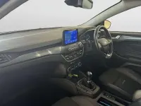 Used Ford Focus Active X 125 HP (91 kW) 2020 Blue Estate