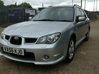 Used Subaru Impreza 2006 Estate