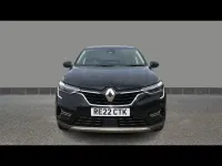 Used Renault Arkana Version S 143 HP (105 kW) 2021 Black SUV