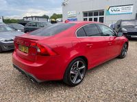 used Volvo S60 D4 [190] R DESIGN Nav 4dr