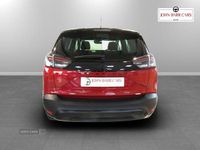 Used Vauxhall Crossland Ultimate 2022 Red SUV
