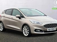 Used Ford Fiesta Vignale 125 HP (91 kW) 2019 Hatchback