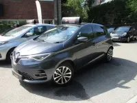 Used Renault Zoe GT-Line 100 kW (136 HP) 2022 Grey Hatchback