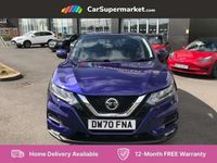 used Nissan Qashqai 1.3 DiG-T 160 [157] Acenta Premium 5dr DCT