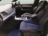 Used Audi Q5 S-Line 299 HP (219 kW) 2024 SUV