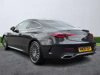 Used Mercedes CLE220 AMG Line Premium 2026 Grey Coupe