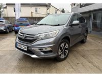 Used Honda CR-V EX 160 HP (117 kW) 2015 Grey SUV