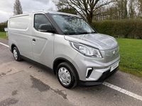 Used Maxus eDeliver 3 89 kW (122 HP) 2022 White Van