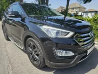 Used Hyundai Santa Fe Premium SE 2015 Black SUV