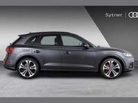 Used Audi SQ5 Advanced 341 HP (250 kW) 2020 Grey SUV