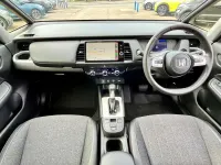 Used Honda Jazz Hybrid 2023 Red Hatchback